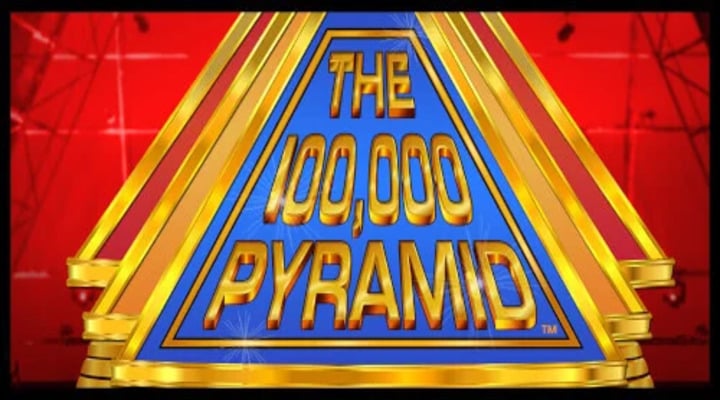 100K Pyramid SlotScreenshot 1