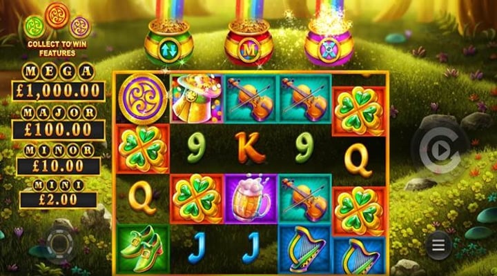 3 Lucky Rainbow Screenshot 2