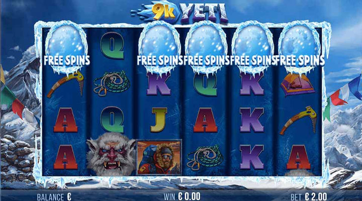 9k Yeti Screenshot 4
