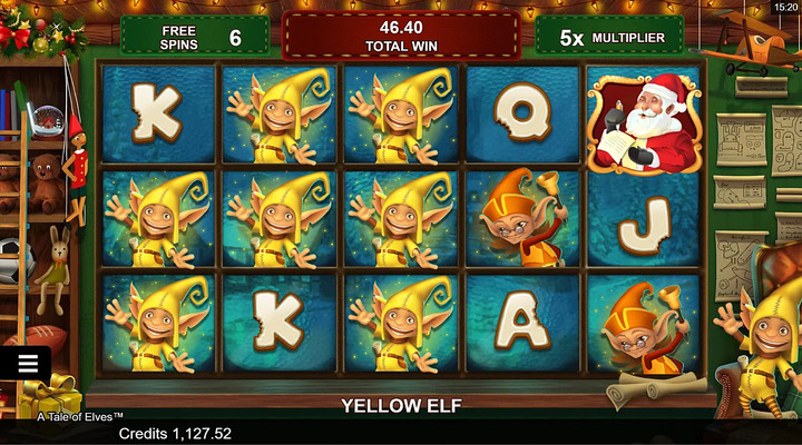 A Tale of Elves Screenshot 2