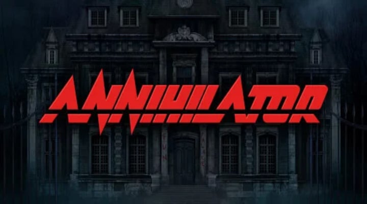 Annihilator Screenshot 1