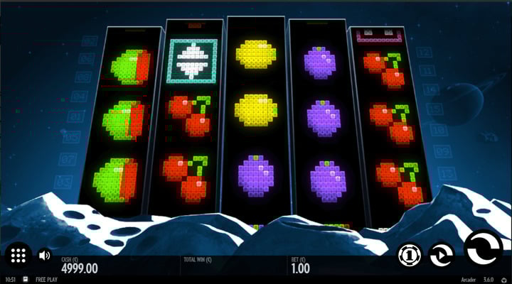 Arcader Screenshot 2
