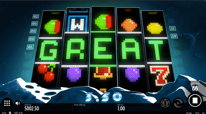 Arcader Screenshot 3