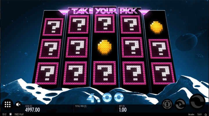 Arcader Screenshot 5