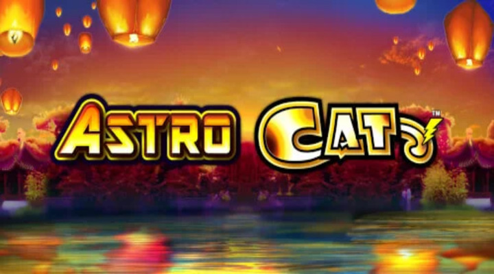 Astro Cat Deluxe Screenshot 1