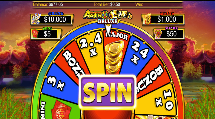 Astro Cat Deluxe Screenshot 5