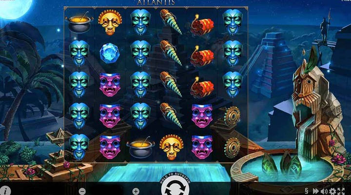 Atlantis Screenshot 2