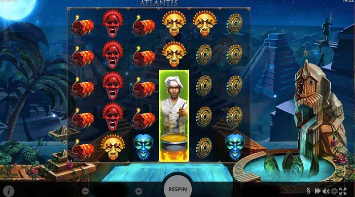 Atlantis Screenshot 4