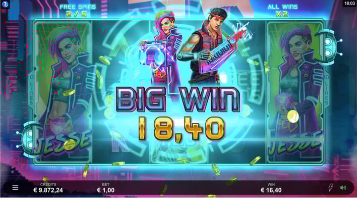 Attack on Retro Screenshot 5