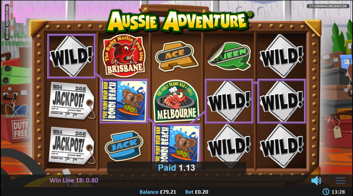 Aussie Adventure Screenshot 2