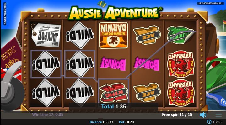 Aussie Adventure Screenshot 4