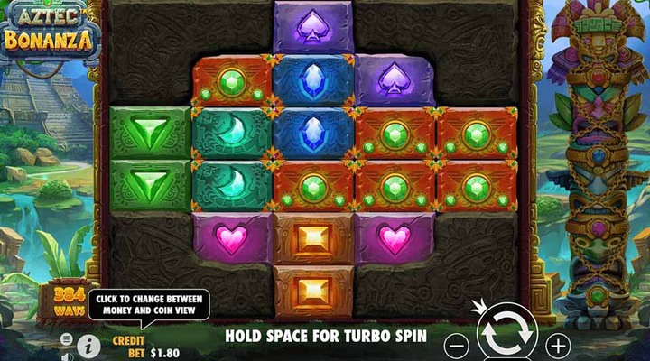 Aztec Bonanza Screenshot 4
