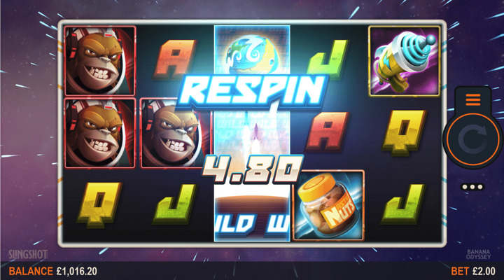 Banana Odyssey Screenshot 3