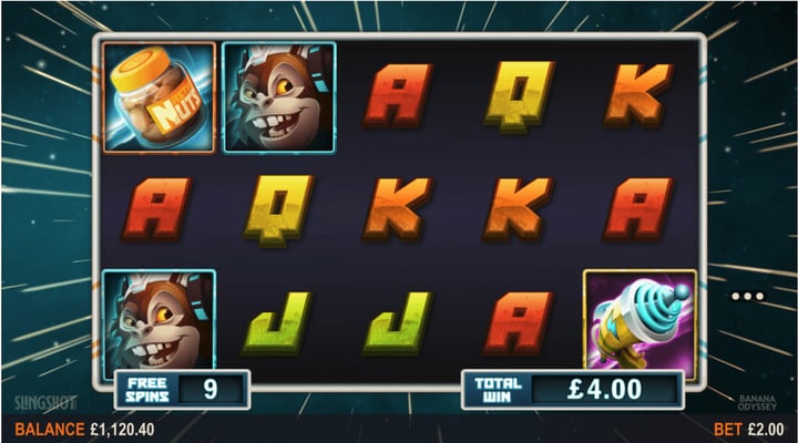 Banana Odyssey Screenshot 4