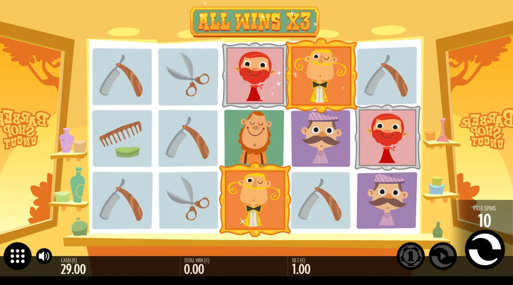 Barber Shop Uncut Screenshot 2