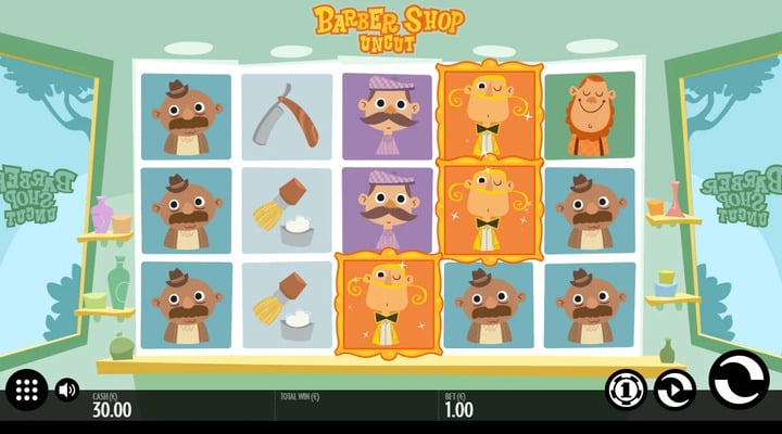 Barber Shop Uncut Screenshot 3