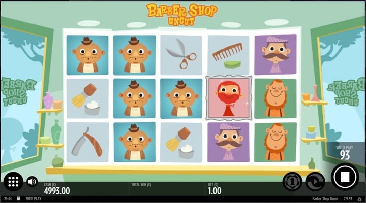 Barber Shop Uncut Screenshot 4