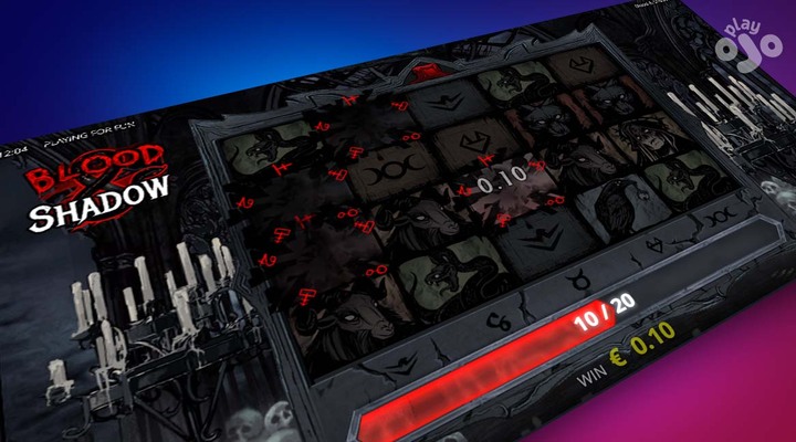 How to Play Blood and Shadow