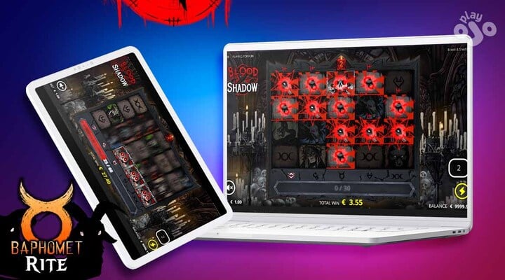 Blood and Shadow Bonus Features