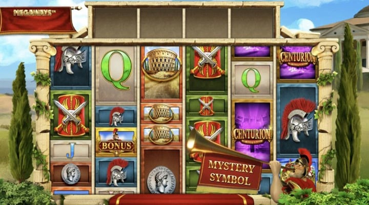 Centurion Megaways Slot Features and Bonuses