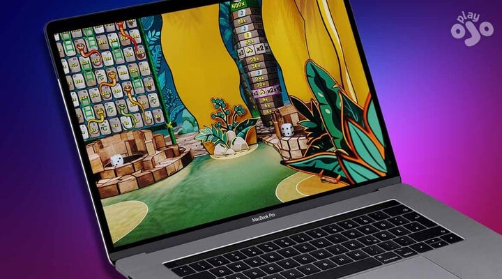 Features of Snakes and Ladders