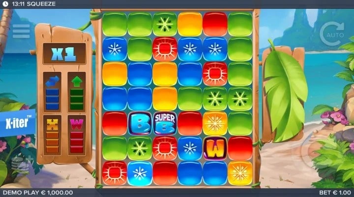 Squeeze Screenshot 1