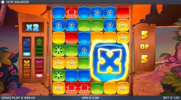 Squeeze Screenshot 2