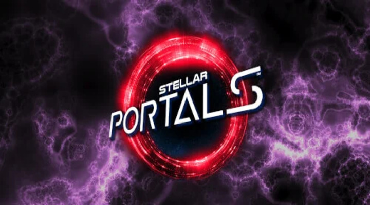 Stellar Spins Slot Game Interface