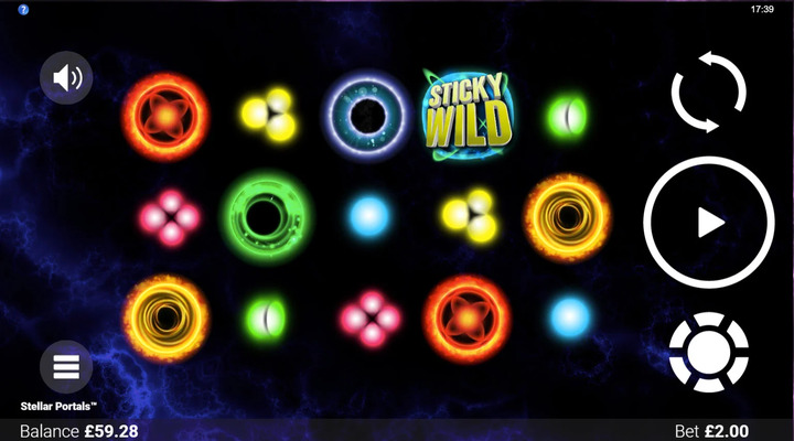 Stellar Portals Screenshot 2