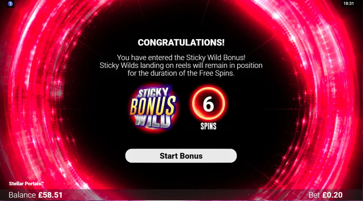 Stellar Portals Screenshot 3