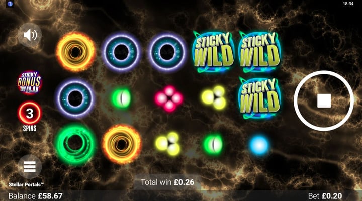 Stellar Portals Screenshot 4