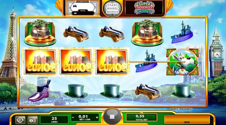 Super Monopoly Money Screenshot 2