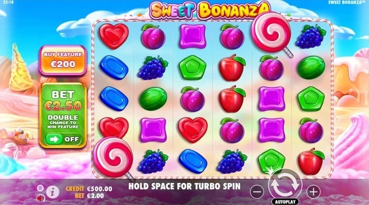 Sweet Bonanza Screenshot 2