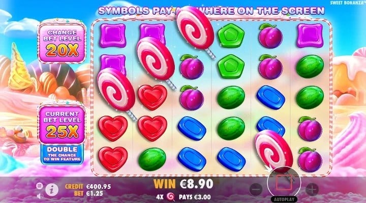 Sweet Bonanza Screenshot 3