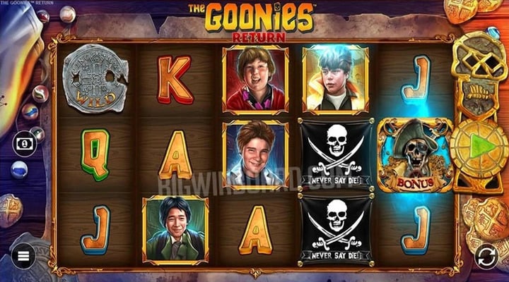 The Goonies Return Screenshot 3