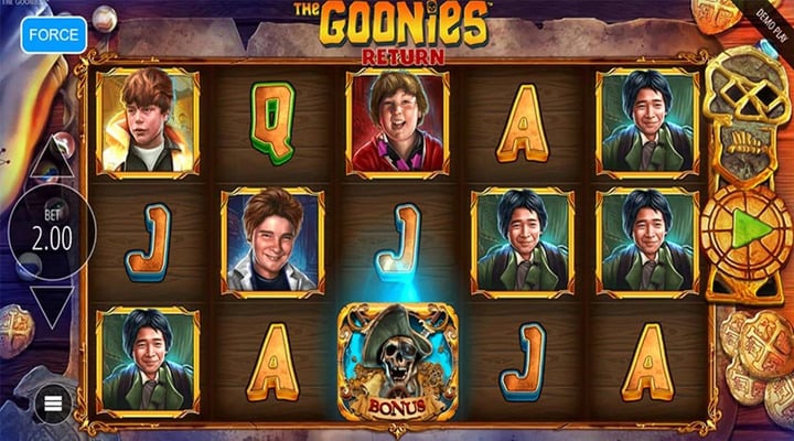 The Goonies Return Screenshot 4