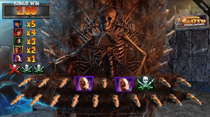 The Goonies Screenshot 4