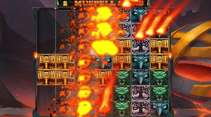 Thor's Lightning Screenshot 10