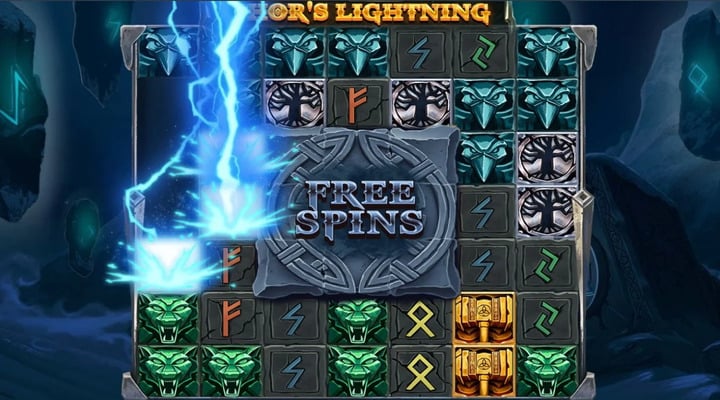 Thor's Lightning Screenshot 11
