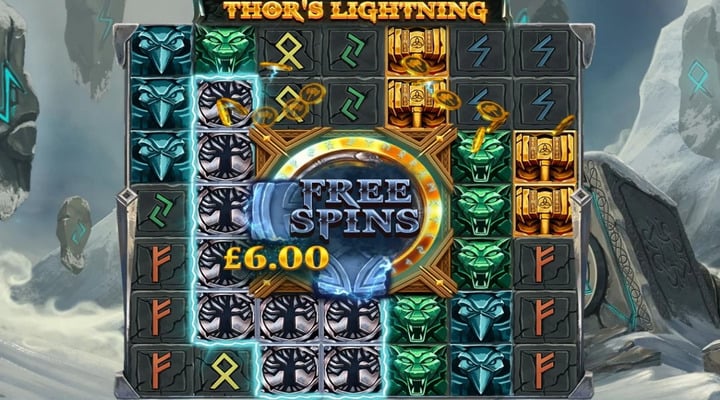 Thor's Lightning Screenshot 7
