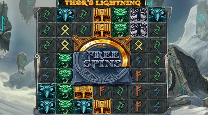 Thor's Lightning Screenshot 8