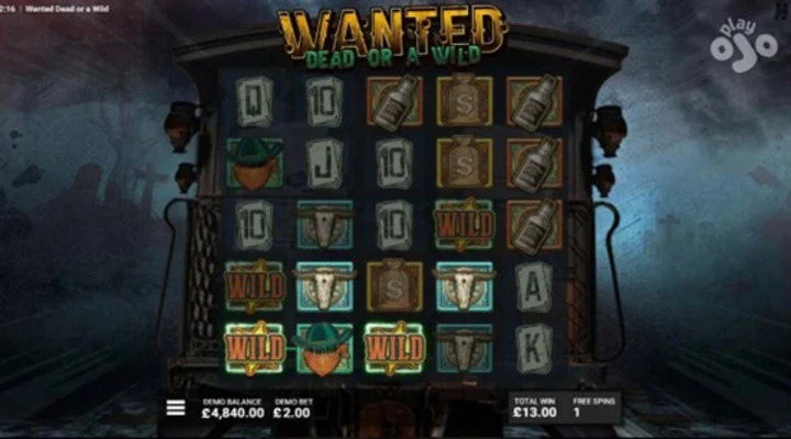 Wanted Dead or a Wild Screenshot 4