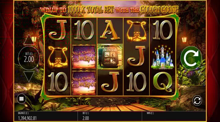 Wish Upon a Jackpot Screenshot 2