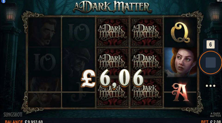 A Dark Matter Screenshot 2