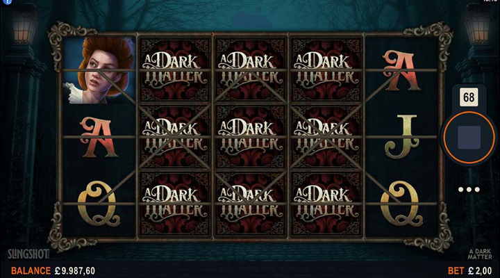 A Dark Matter Screenshot 3