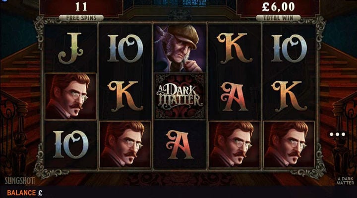 A Dark Matter Screenshot 4