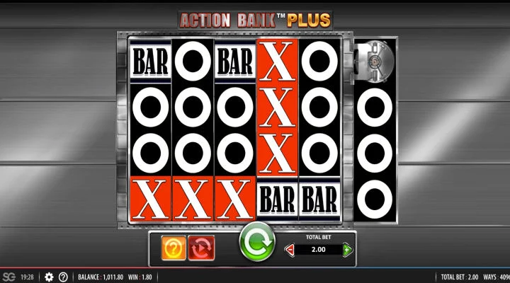 Action Bank Plus Screenshot 1