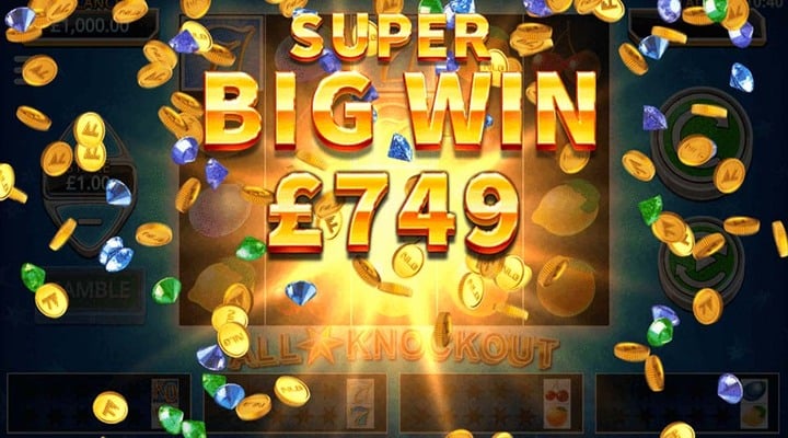 All Stars Knockout Screenshot