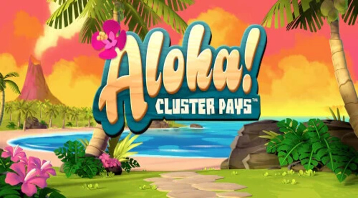 Aloha Cluster Pays Screenshot 1