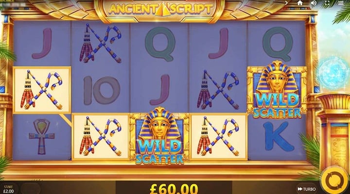 Ancient Script Screenshot 2